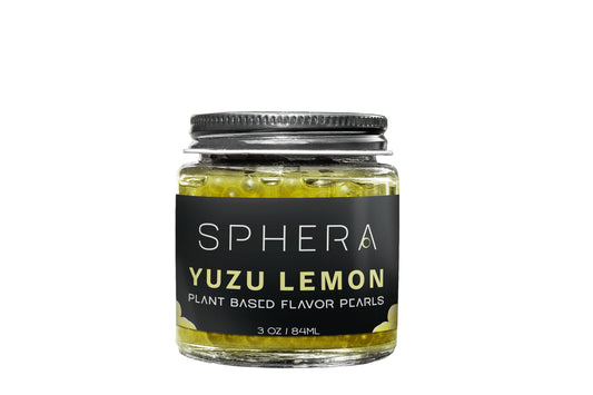 Yuzu Lemon