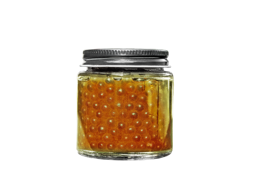 Texas Lemon Honey